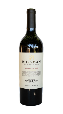 2018 RiverBank Estate Bossman Malbec