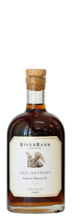 RiverBank Estate Eric Anthony Old Vine Liqueur Muscat