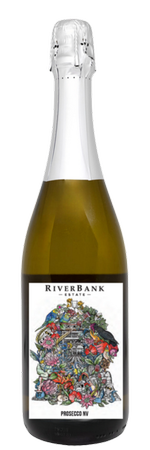 RiverBank Estate Rebellious NV Prosecco