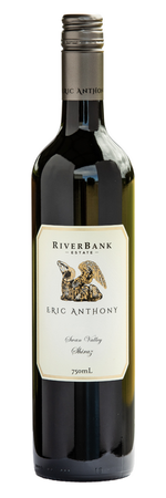 2021 Eric Anthony Swan Valley Old Vine Shiraz