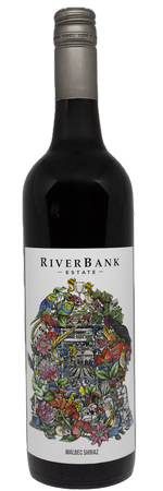 2024 Rebellious Old Vine Malbec Shiraz