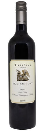 2020 Eric Anthony Old Vine Cab Sauv Malbec