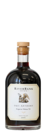 RiverBank Estate Eric Anthony Old Vine Liqueur Shiraz