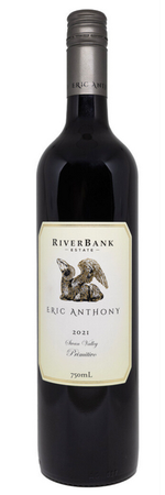 2021 Eric Anthony Primitivo